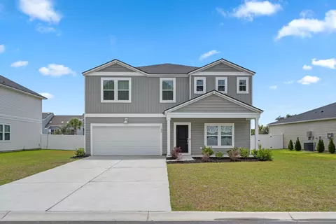 108 Water Deer Way, Surfside Beach, SC 29575