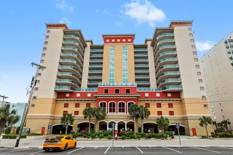1321 S Ocean Blvd #PH10, North Myrtle Beach, SC 29582