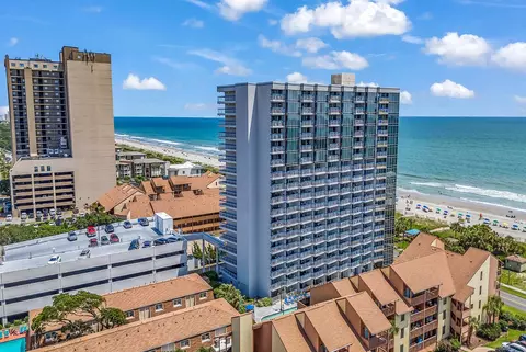 5511 N Ocean Blvd #1503, Myrtle Beach, SC 29577
