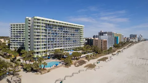 1105 S Ocean Blvd #202, Myrtle Beach, SC 29577