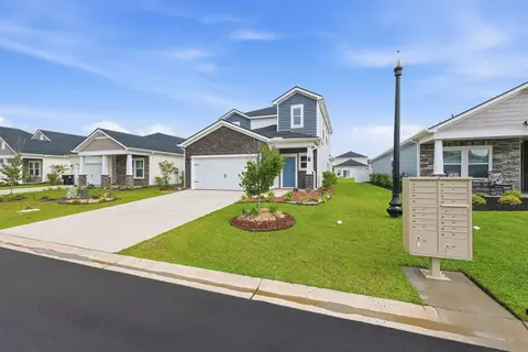 Exterior - 4320 Falls Oaks St, Myrtle Beach, SC 29579 photo 5 of 6