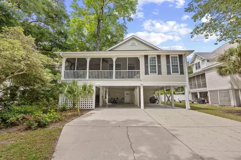 554 Hammock Ave, Murrells Inlet, SC 29576