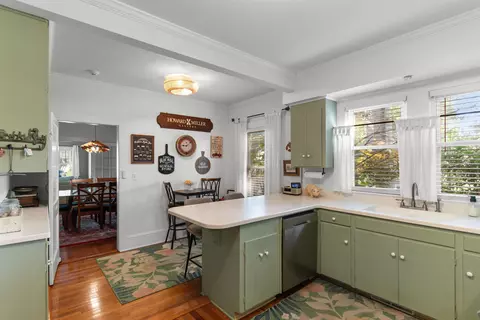 Kitchen - 109 S 12th Ave, Dillon, SC 29536 photo 2 of 3