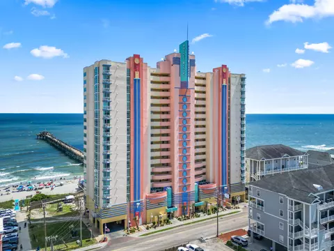 3500 N Ocean Blvd #1407, North Myrtle Beach, SC 29582
