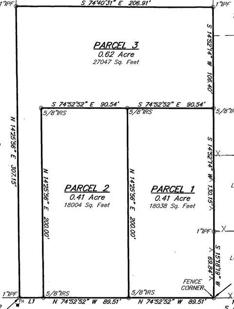 lot1 W Hemlock Ave, Andrews, SC 29510
