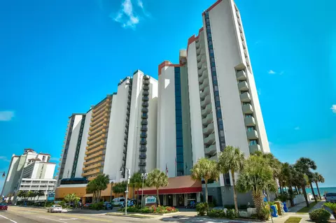 2701 N Ocean Blvd #661/662, Myrtle Beach, SC 29577