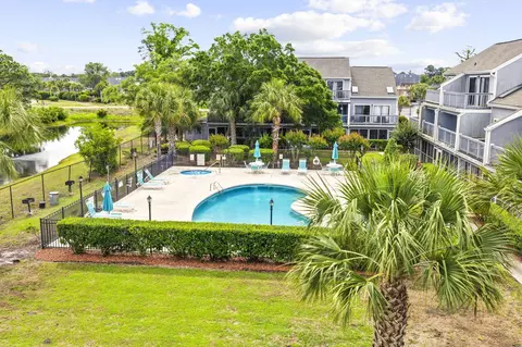 Exterior - 1850 Colony Dr #3-E, Surfside Beach, SC 29575 photo 3 of 3