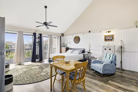 Bedroom - 1850 Colony Dr #3-E, Surfside Beach, SC 29575 photo 1 of 3