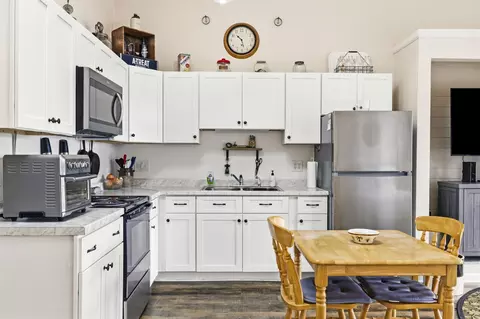 Kitchen - 1850 Colony Dr #3-E, Surfside Beach, SC 29575 photo 3 of 5