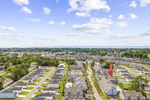 View/Area - 1850 Colony Dr #3-E, Surfside Beach, SC 29575 photo 2 of 5