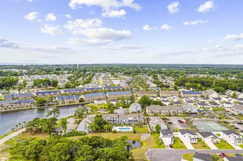 View/Area - 1850 Colony Dr #3-E, Surfside Beach, SC 29575 photo 4 of 5