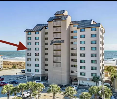 707 S Ocean Blvd #501, North Myrtle Beach, SC 29582