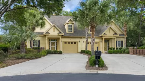 12 Courtyard Cir #12, Pawleys Island, SC 29585