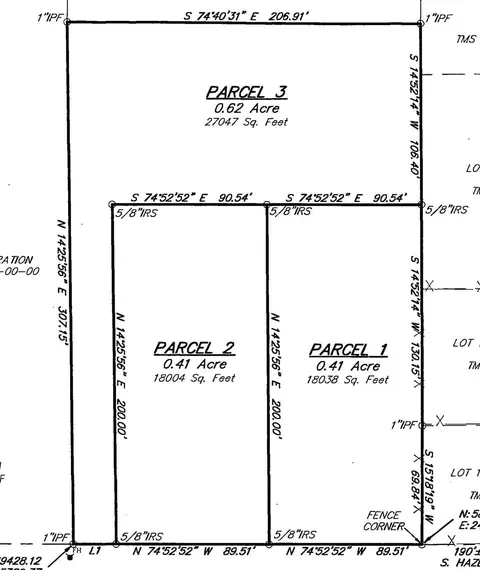lot2 W Hemlock Ave, Andrews, SC 29510