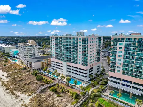 2001 S Ocean Blvd #608, North Myrtle Beach, SC 29582