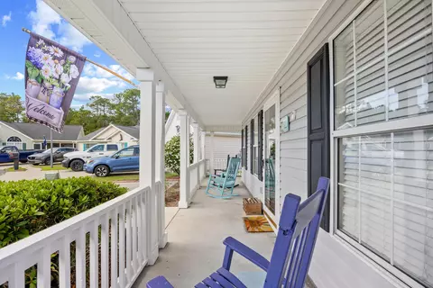 Exterior - 1534 Gulfstream Ct, Surfside Beach, SC 29575 photo 4 of 15