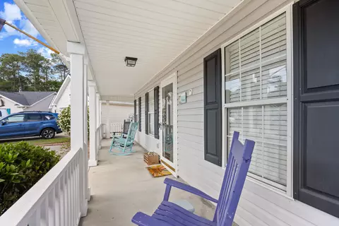 Exterior - 1534 Gulfstream Ct, Surfside Beach, SC 29575 photo 5 of 15