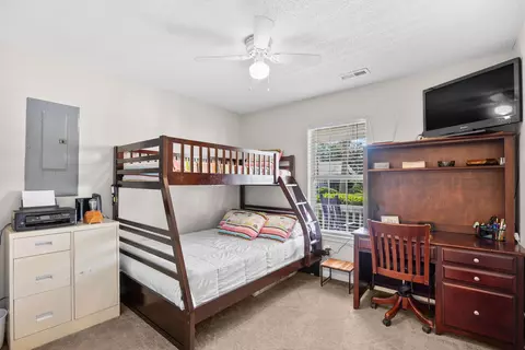 Bedroom - 1534 Gulfstream Ct, Surfside Beach, SC 29575 photo 5 of 6