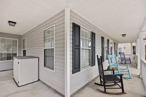 Exterior - 1534 Gulfstream Ct, Surfside Beach, SC 29575 photo 13 of 15