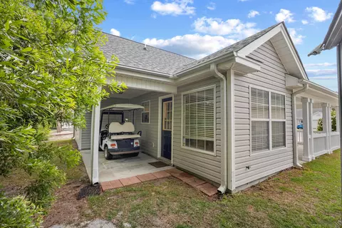 Exterior - 1534 Gulfstream Ct, Surfside Beach, SC 29575 photo 8 of 15