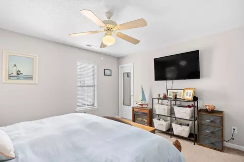Bedroom - 1534 Gulfstream Ct, Surfside Beach, SC 29575 photo 3 of 6