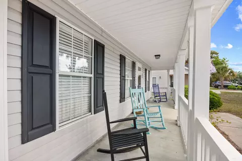 Exterior - 1534 Gulfstream Ct, Surfside Beach, SC 29575 photo 14 of 15