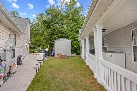 Exterior - 1534 Gulfstream Ct, Surfside Beach, SC 29575 photo 12 of 15