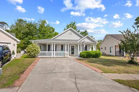 Exterior - 1534 Gulfstream Ct, Surfside Beach, SC 29575 photo 2 of 15