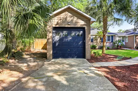 Exterior - 229 E Bay St, Georgetown, SC 29440 photo 9 of 12