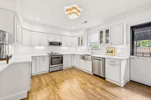 Kitchen - 229 E Bay St, Georgetown, SC 29440 photo 1 of 3