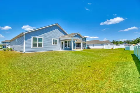 Exterior - 4019 Braid Ct, Myrtle Beach, SC 29588 photo 6 of 7