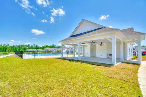 Exterior - 4019 Braid Ct, Myrtle Beach, SC 29588 photo 7 of 7
