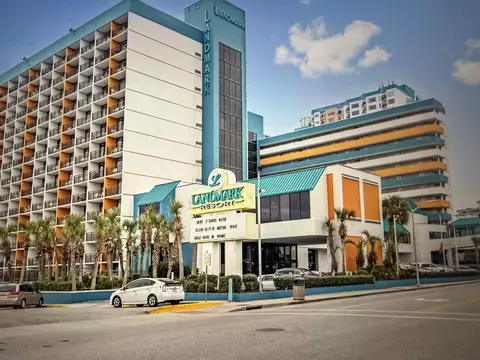 1501 S Ocean Blvd #1416, Myrtle Beach, SC 29577