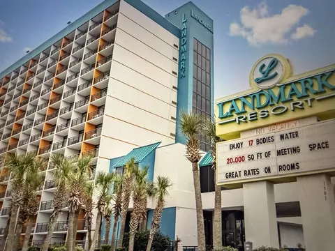 1501 S Ocean Blvd #521, Myrtle Beach, SC 29577