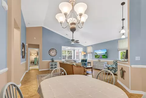 Dining - 862 Laquinta Loop, Murrells Inlet, SC 29576 photo 1 of 3