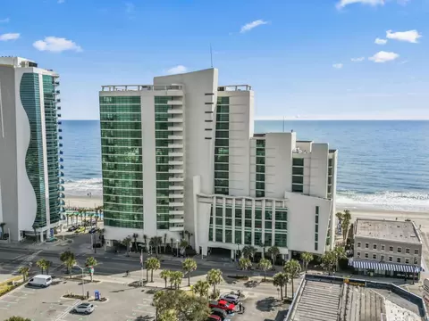 201 S Ocean Blvd #1005, Myrtle Beach, SC 29577