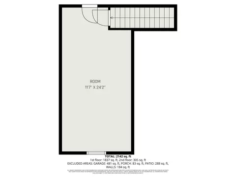 Floorplan - 1018 Dublin Dr, Conway, SC 29526 photo 2 of 4