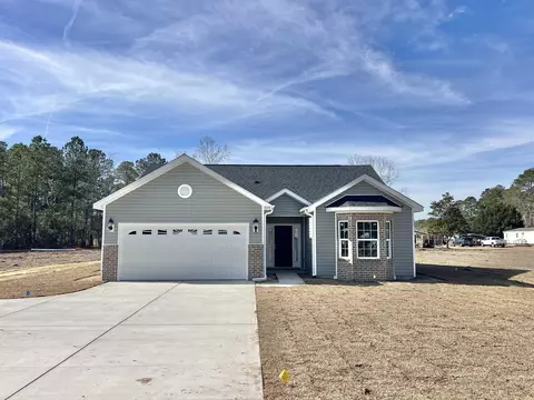 3431 Spivey St, Loris, SC 29569