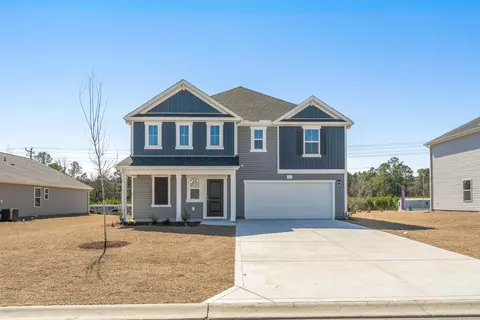 Exterior - 956 Caswell Dr, Conway, SC 29527 photo 2 of 8