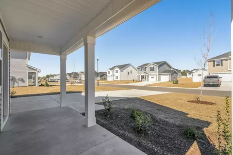 Exterior - 956 Caswell Dr, Conway, SC 29527 photo 5 of 8