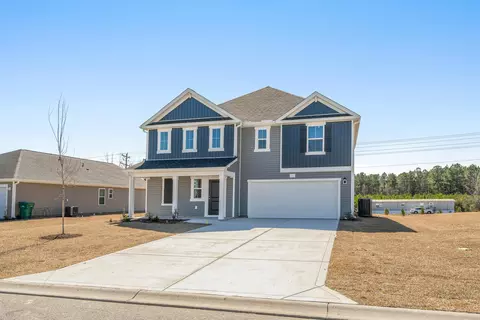 Exterior - 956 Caswell Dr, Conway, SC 29527 photo 3 of 8