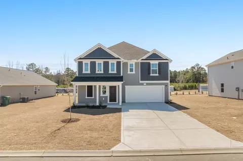 Exterior - 956 Caswell Dr, Conway, SC 29527 photo 4 of 8