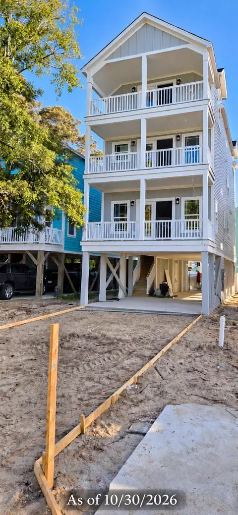 210 9th Ave S # B, Surfside Beach, SC 29575