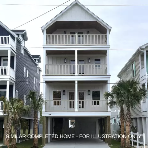 210 9th Ave S # B, Surfside Beach, SC 29575