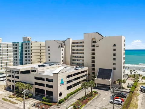 6100 N Ocean Blvd #203, North Myrtle Beach, SC 29582