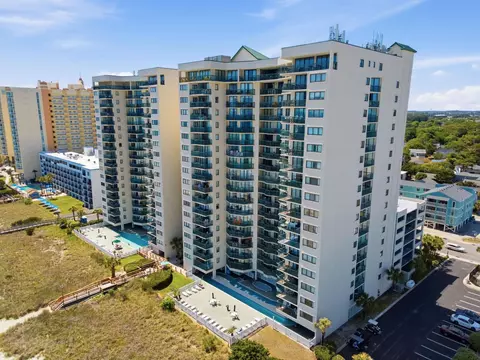 201 S Ocean Blvd #504, North Myrtle Beach, SC 29582