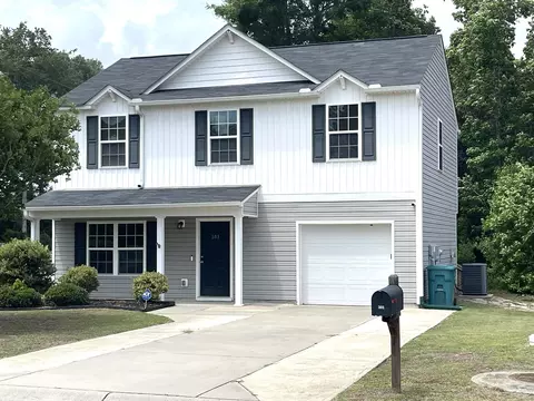 101 Winding Path Dr, Loris, SC 29569