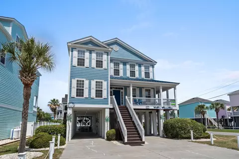1217 N Waccamaw Dr, Murrells Inlet, SC 29576