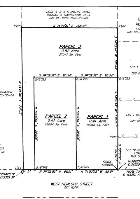 000 W Hemlock Ave, Andrews, SC 29510