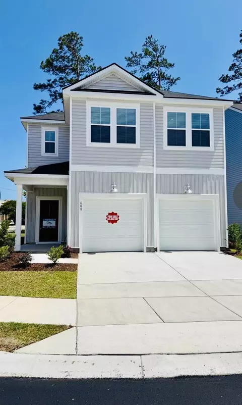 608 Southwind Way, North Myrtle Beach, SC 29582